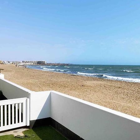 Апартаменты On The Beach No 04 Свакопмунд Экстерьер фото