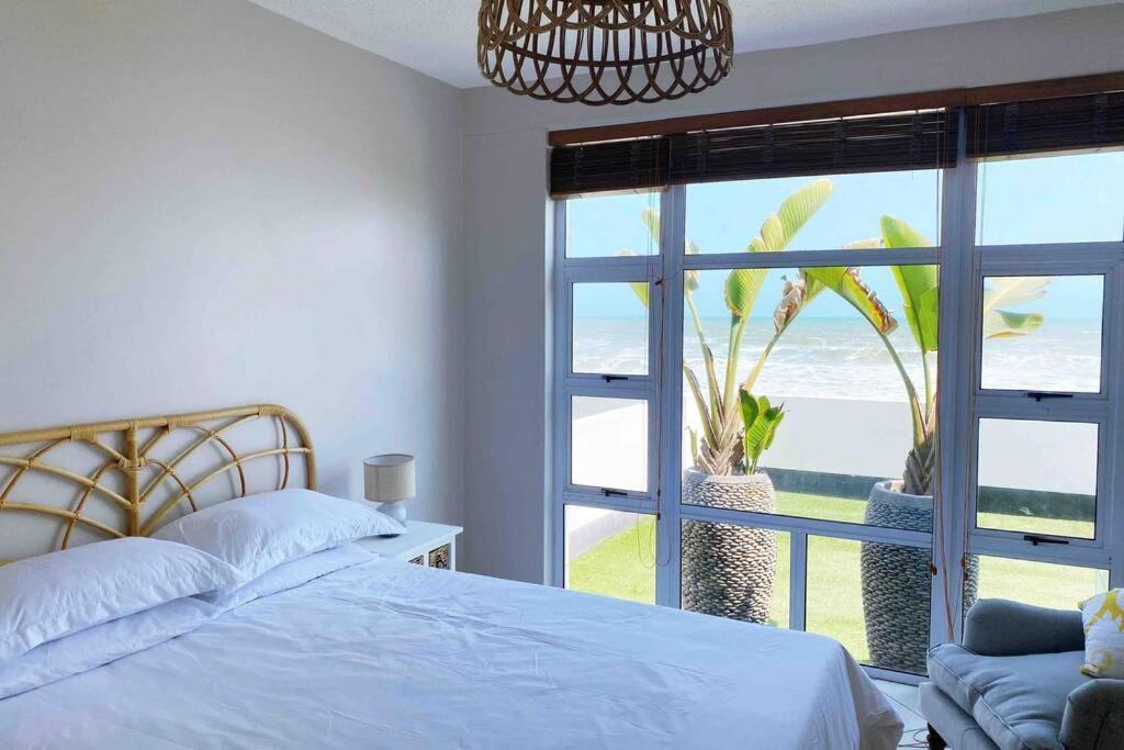 Апартаменты On The Beach No 04 Свакопмунд Экстерьер фото